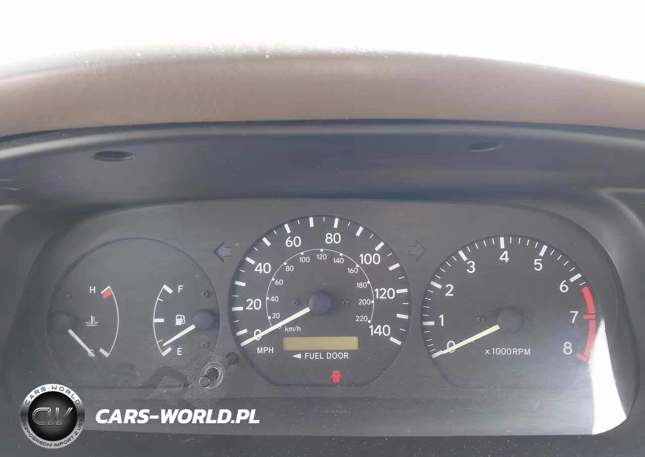 2000 Toyota Camry Ce VIN:4T1BG22K6YU753031 - 7