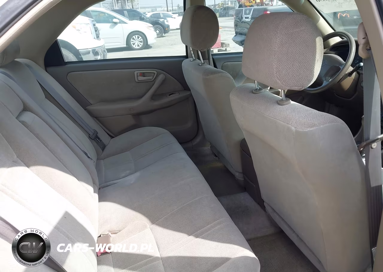 2000 Toyota Camry Ce VIN:4T1BG22K6YU753031 - 8