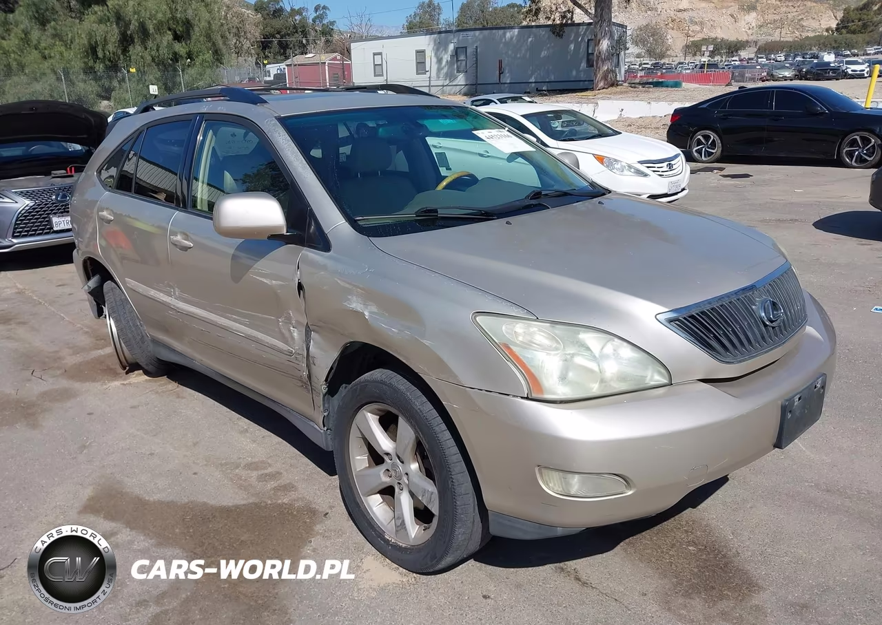 2006 Lexus Rx 330