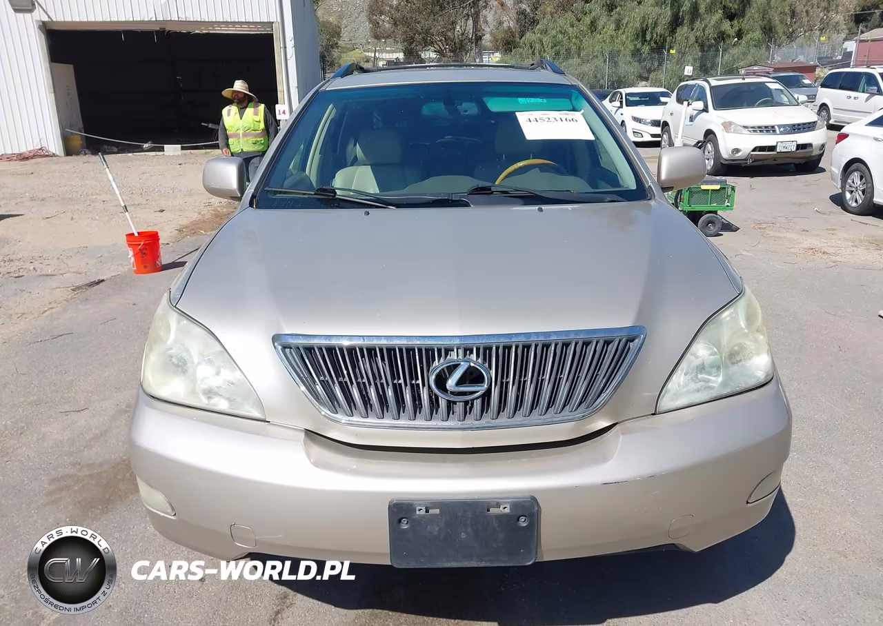 2006 Lexus Rx 330 VIN:JTJGA31UX60063398 - 12