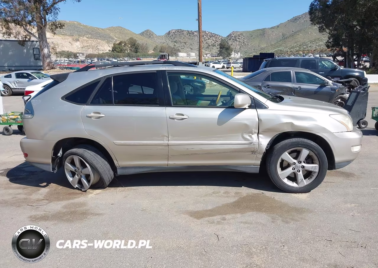 2006 Lexus Rx 330 VIN:JTJGA31UX60063398 - 13