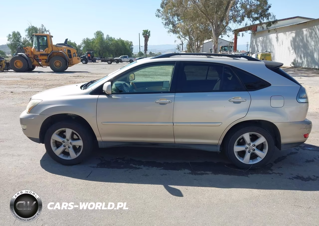2006 Lexus Rx 330 VIN:JTJGA31UX60063398 - 14