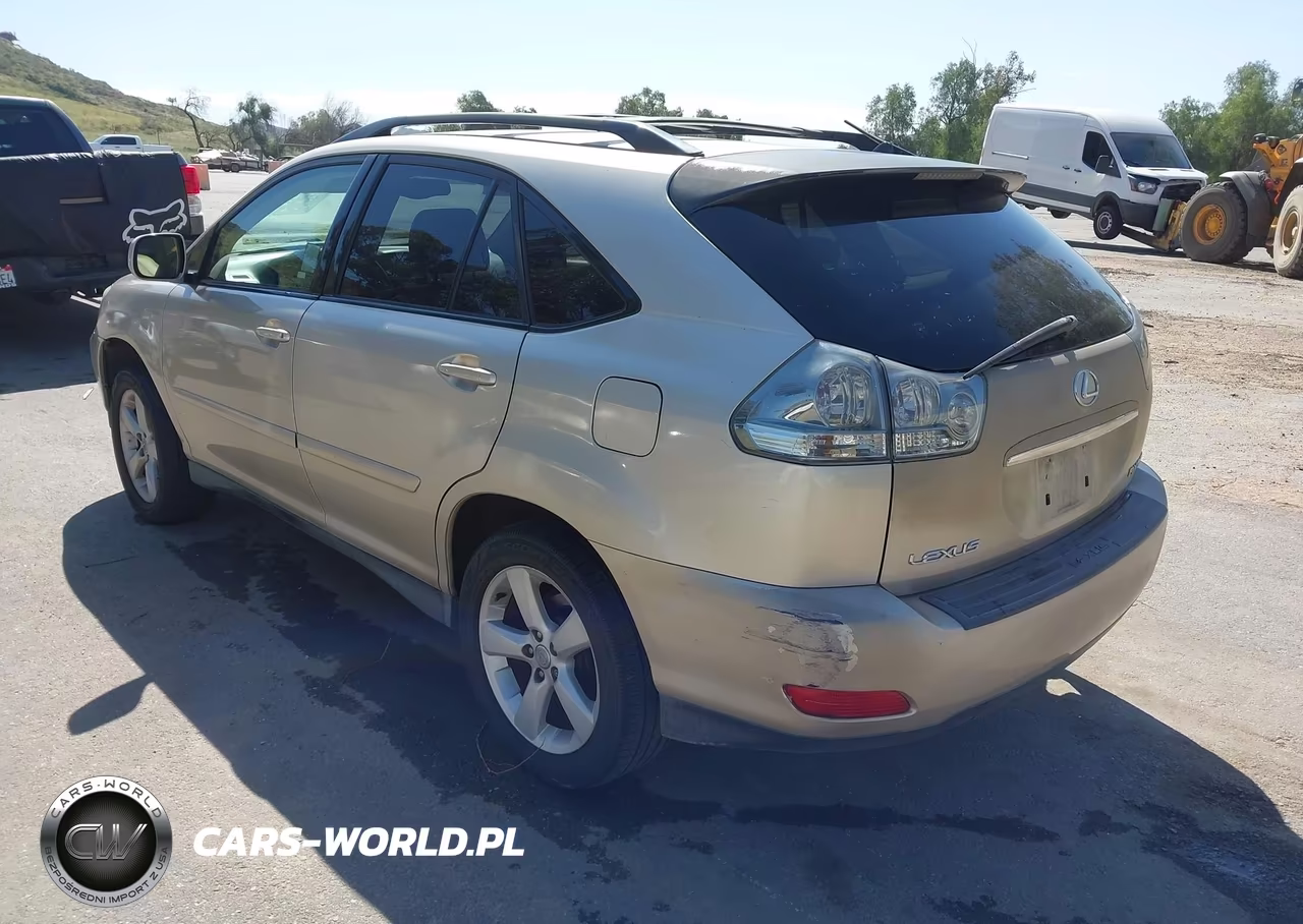 2006 Lexus Rx 330 VIN:JTJGA31UX60063398 - 3