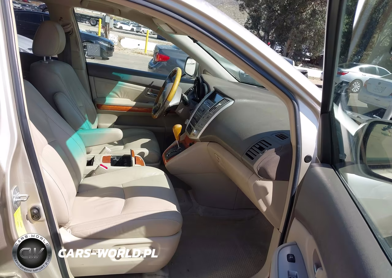 2006 Lexus Rx 330 VIN:JTJGA31UX60063398 - 5