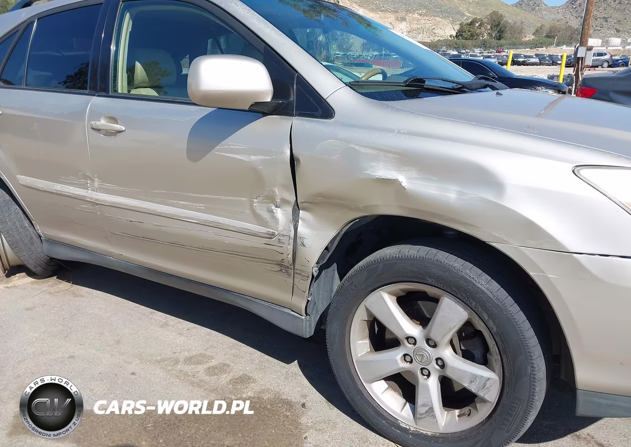 2006 Lexus Rx 330 VIN:JTJGA31UX60063398 - 6