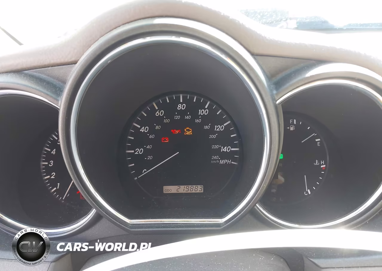 2006 Lexus Rx 330 VIN:JTJGA31UX60063398 - 7