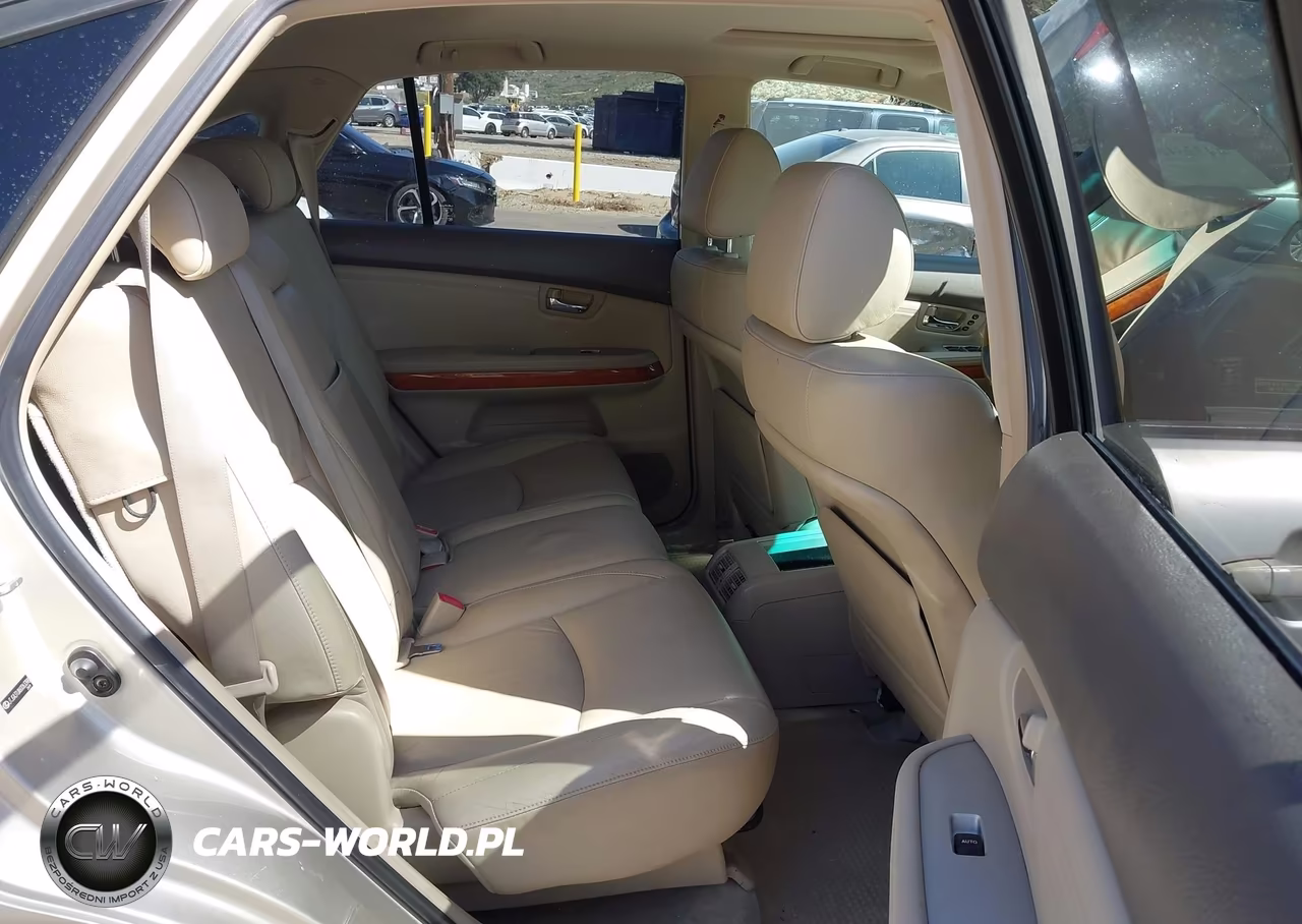 2006 Lexus Rx 330 VIN:JTJGA31UX60063398 - 8