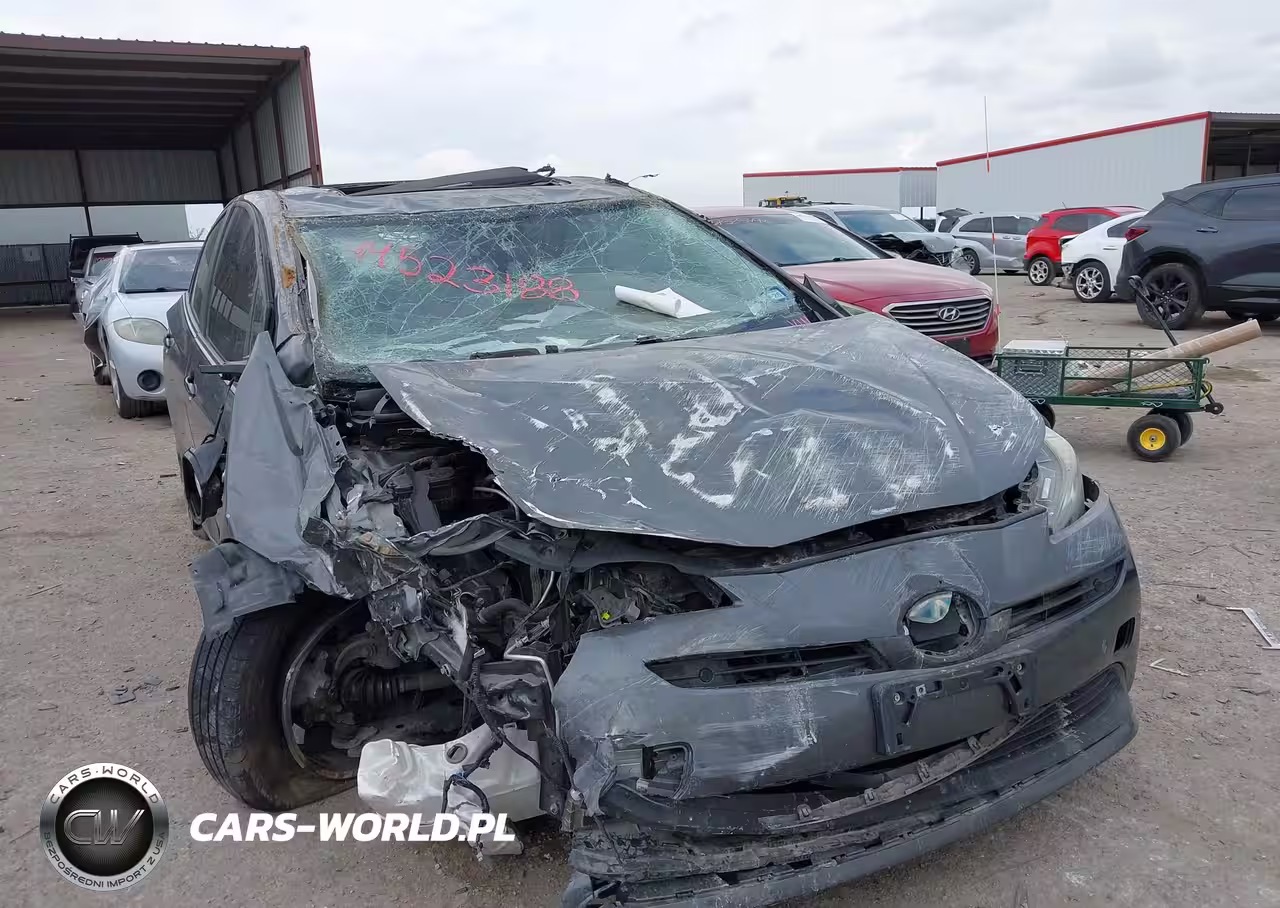 2019 Toyota Prius Limited