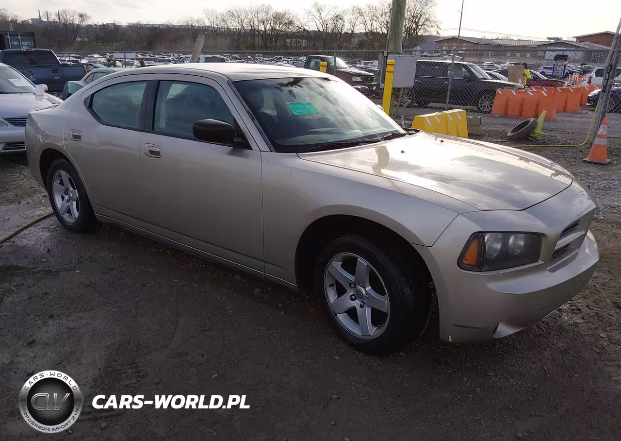 2008 Dodge Charger