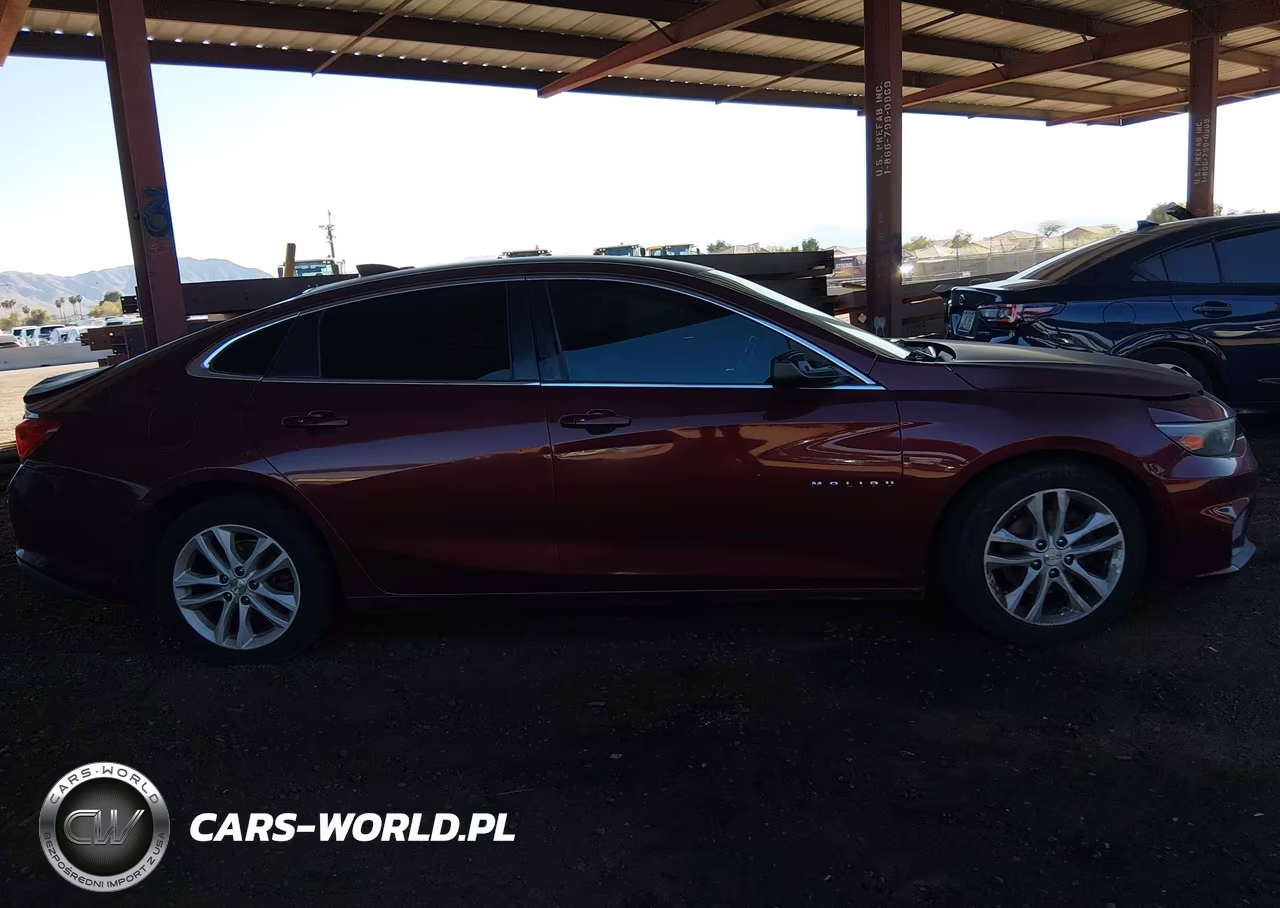 2016 Chevrolet Malibu Ls VIN:1G1ZB5ST9GF305471 - 13