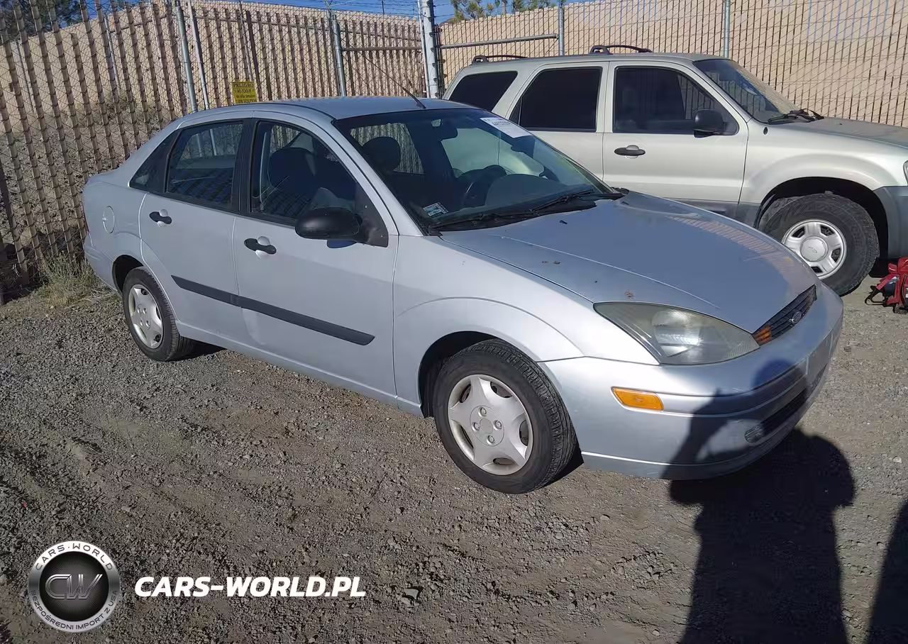 2003 Ford Focus Lx