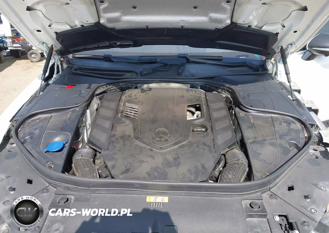 2018 Mercedes-Benz S 560 4Matic VIN:WDDXJ8GB9JA033775 - 10
