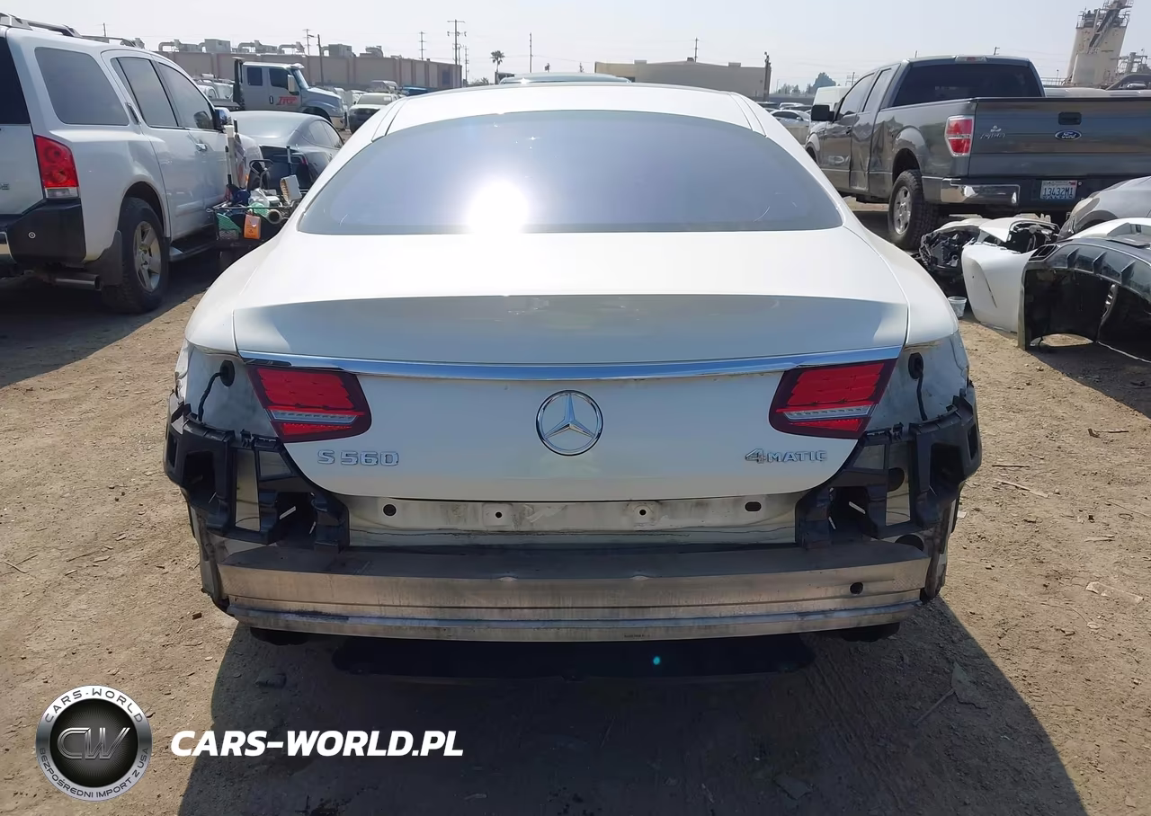 2018 Mercedes-Benz S 560 4Matic VIN:WDDXJ8GB9JA033775 - 17