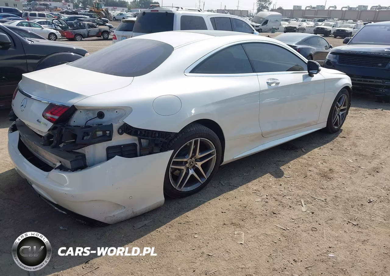 2018 Mercedes-Benz S 560 4Matic VIN:WDDXJ8GB9JA033775 - 4