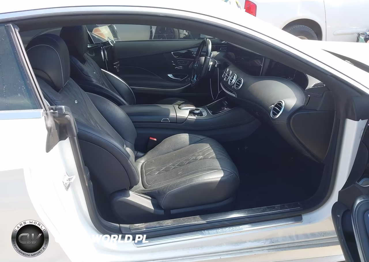 2018 Mercedes-Benz S 560 4Matic VIN:WDDXJ8GB9JA033775 - 5