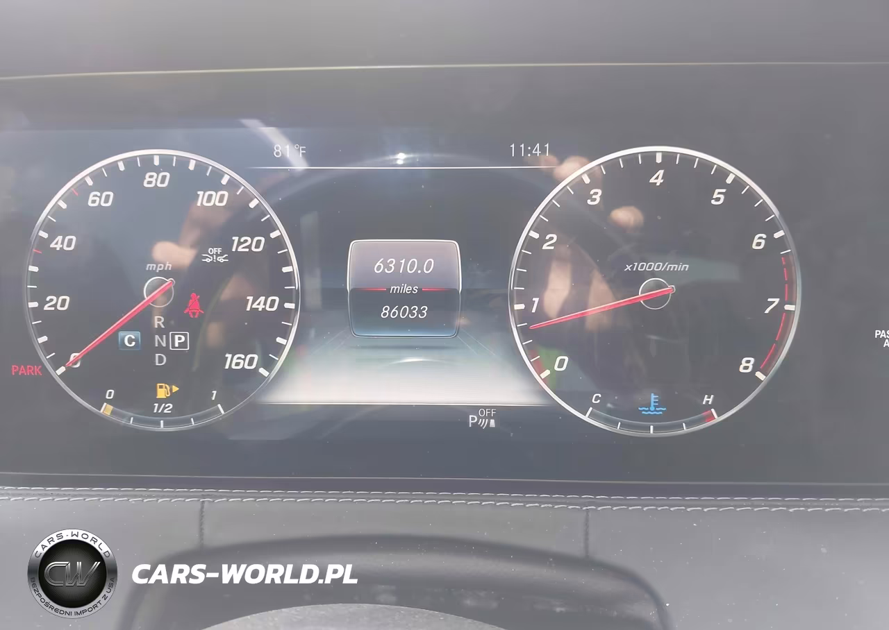 2018 Mercedes-Benz S 560 4Matic VIN:WDDXJ8GB9JA033775 - 7