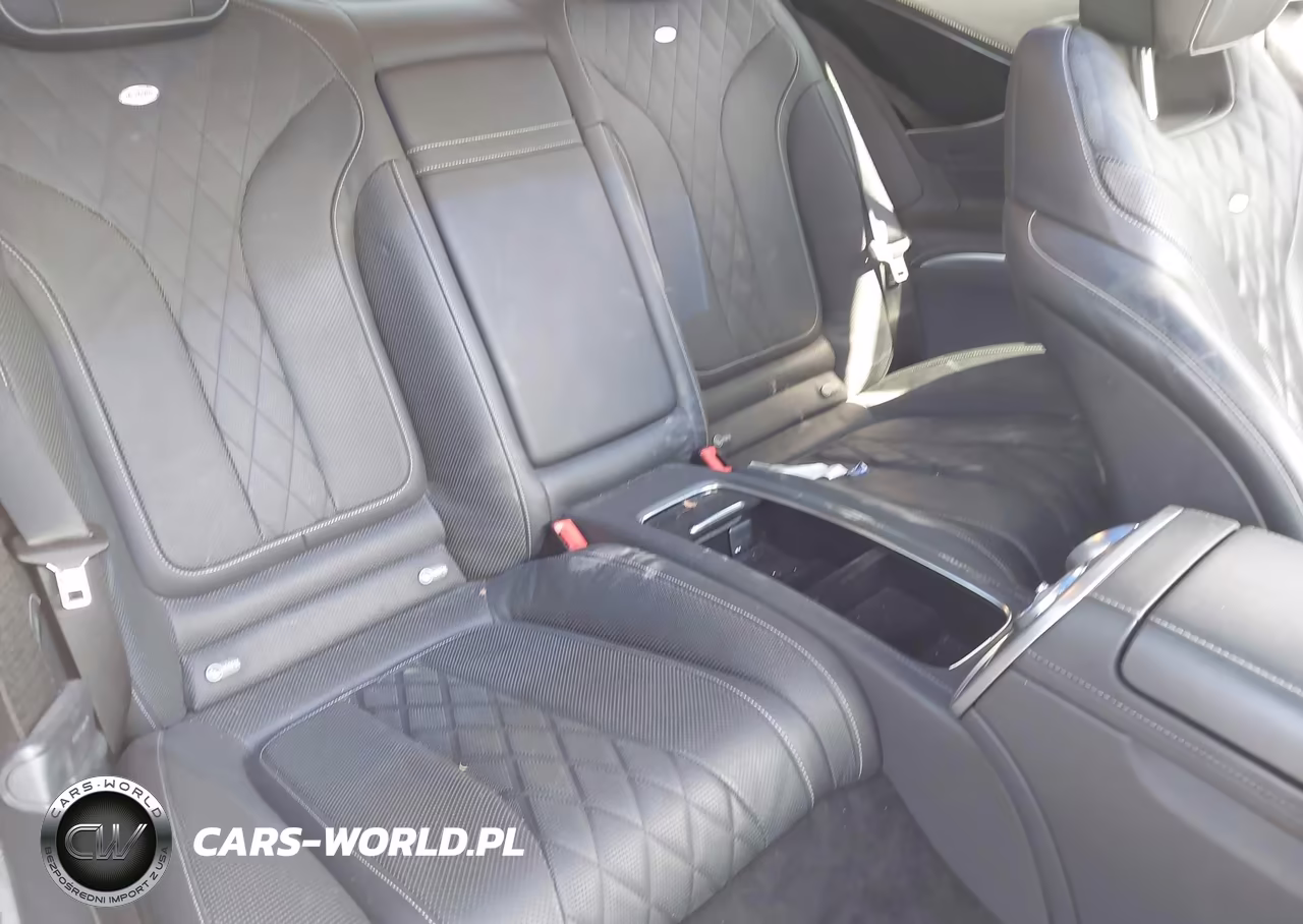 2018 Mercedes-Benz S 560 4Matic VIN:WDDXJ8GB9JA033775 - 8