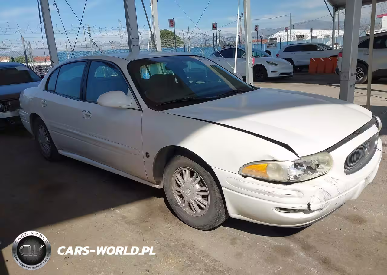 2002 Buick Lesabre Custom