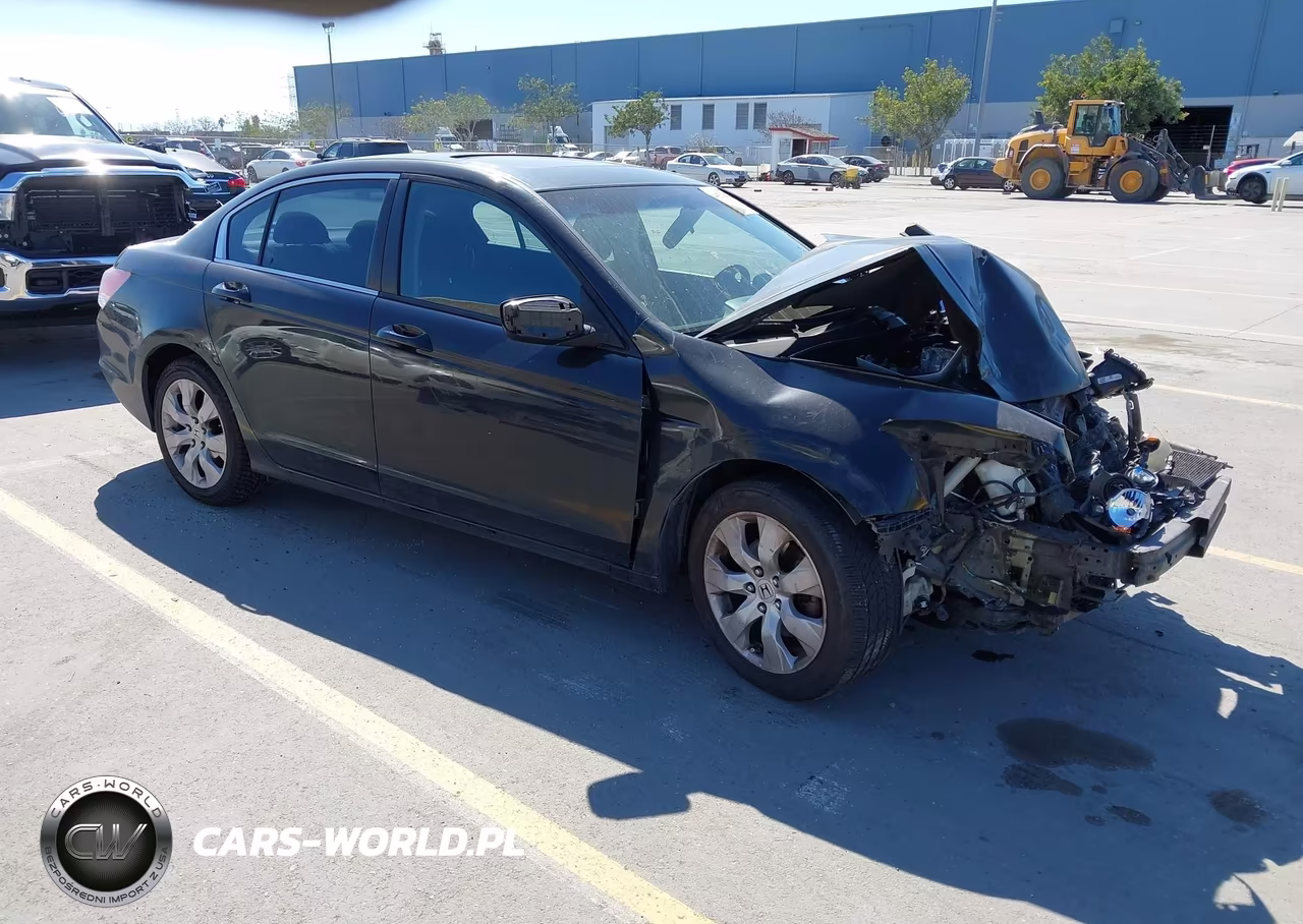 2009 Honda Accord 2.4 Ex