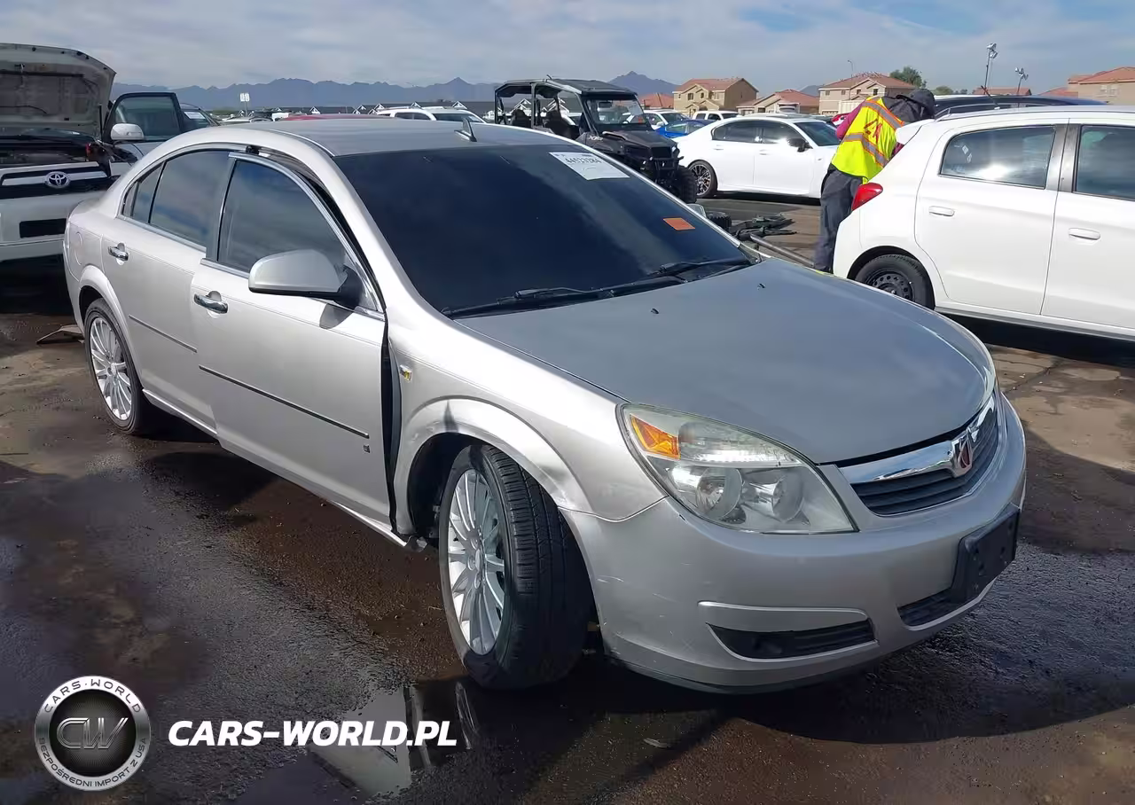 2007 Saturn Aura Xr
