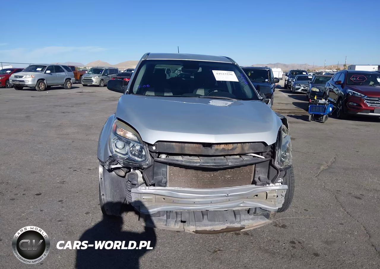 2016 Chevrolet Equinox Ls VIN:2GNFLEEK6G6178108 - 12