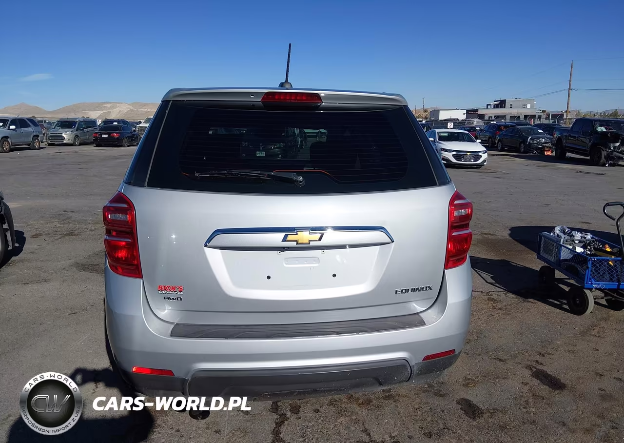 2016 Chevrolet Equinox Ls VIN:2GNFLEEK6G6178108 - 16