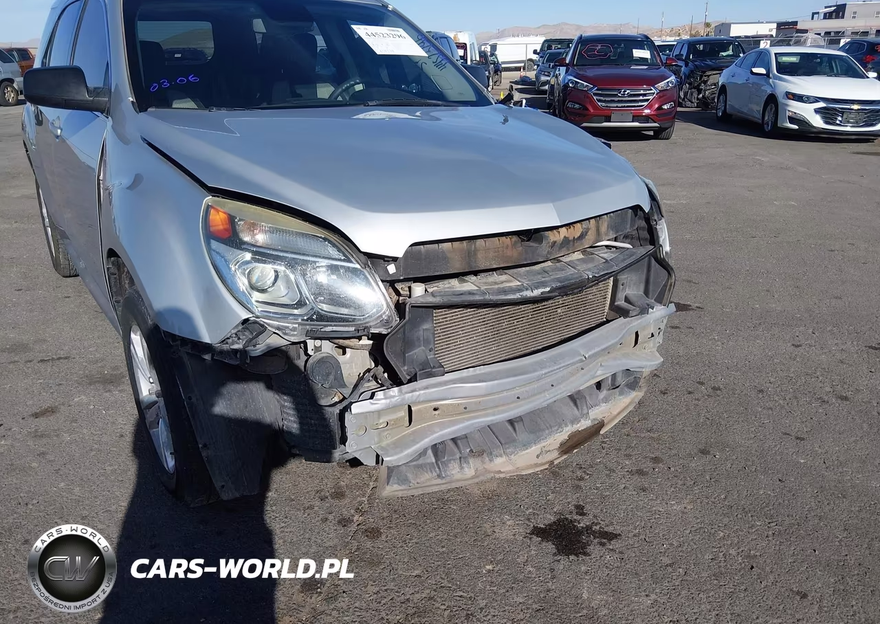 2016 Chevrolet Equinox Ls VIN:2GNFLEEK6G6178108 - 18