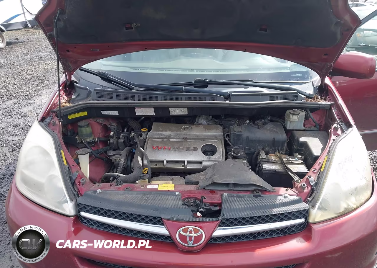 2005 Toyota Sienna Xle Limited VIN:5TDBA22C65S050236 - 10