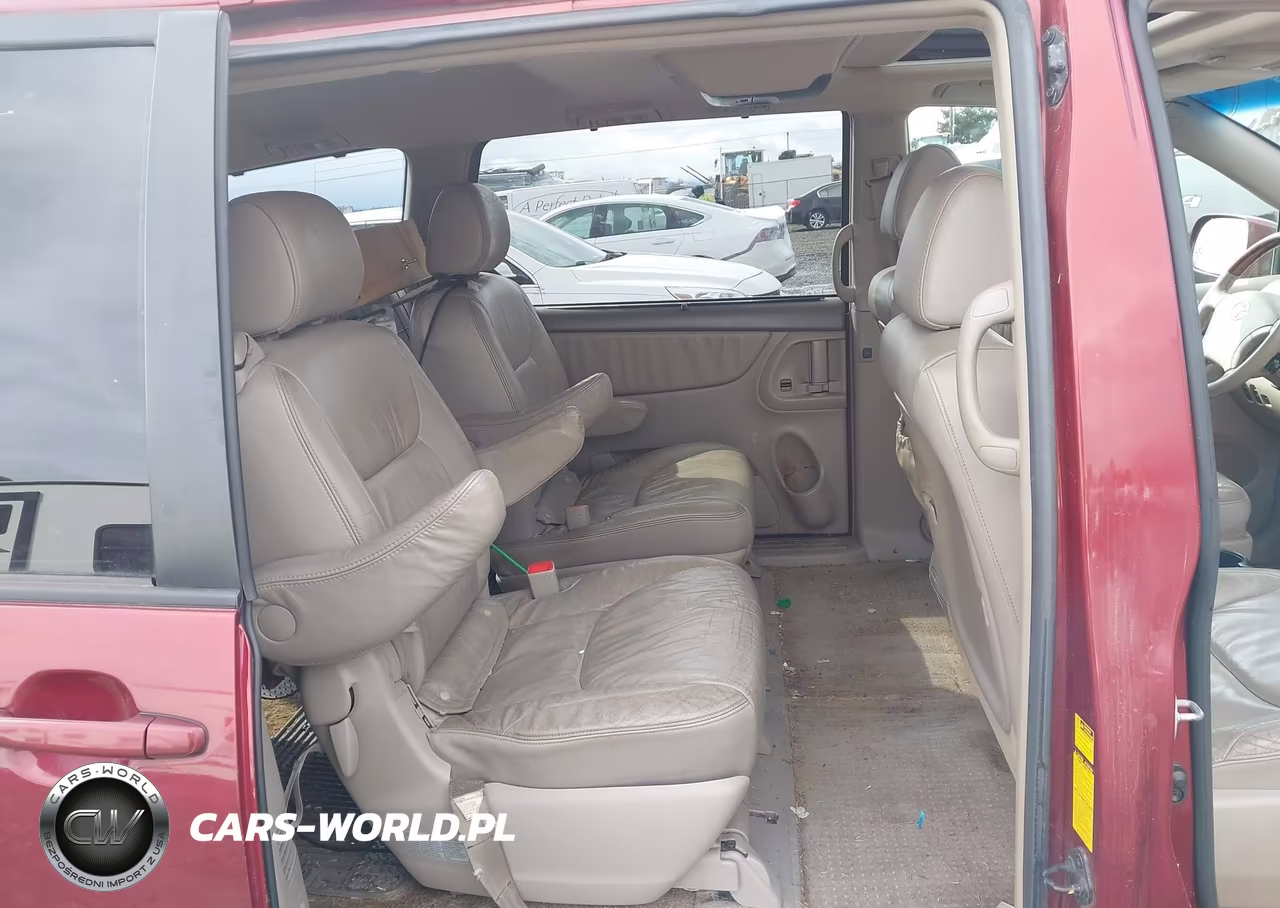 2005 Toyota Sienna Xle Limited VIN:5TDBA22C65S050236 - 8