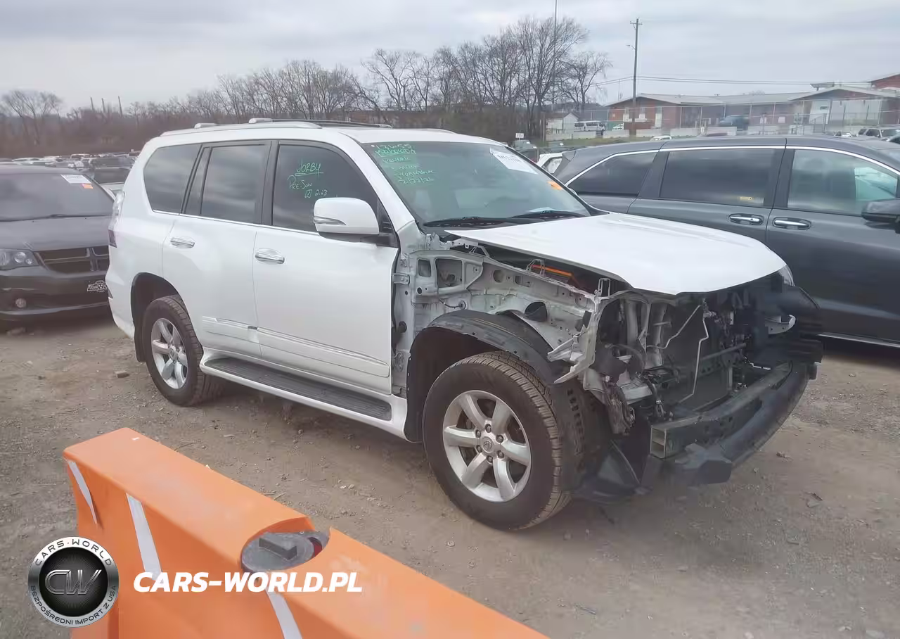 2014 Lexus Gx 460
