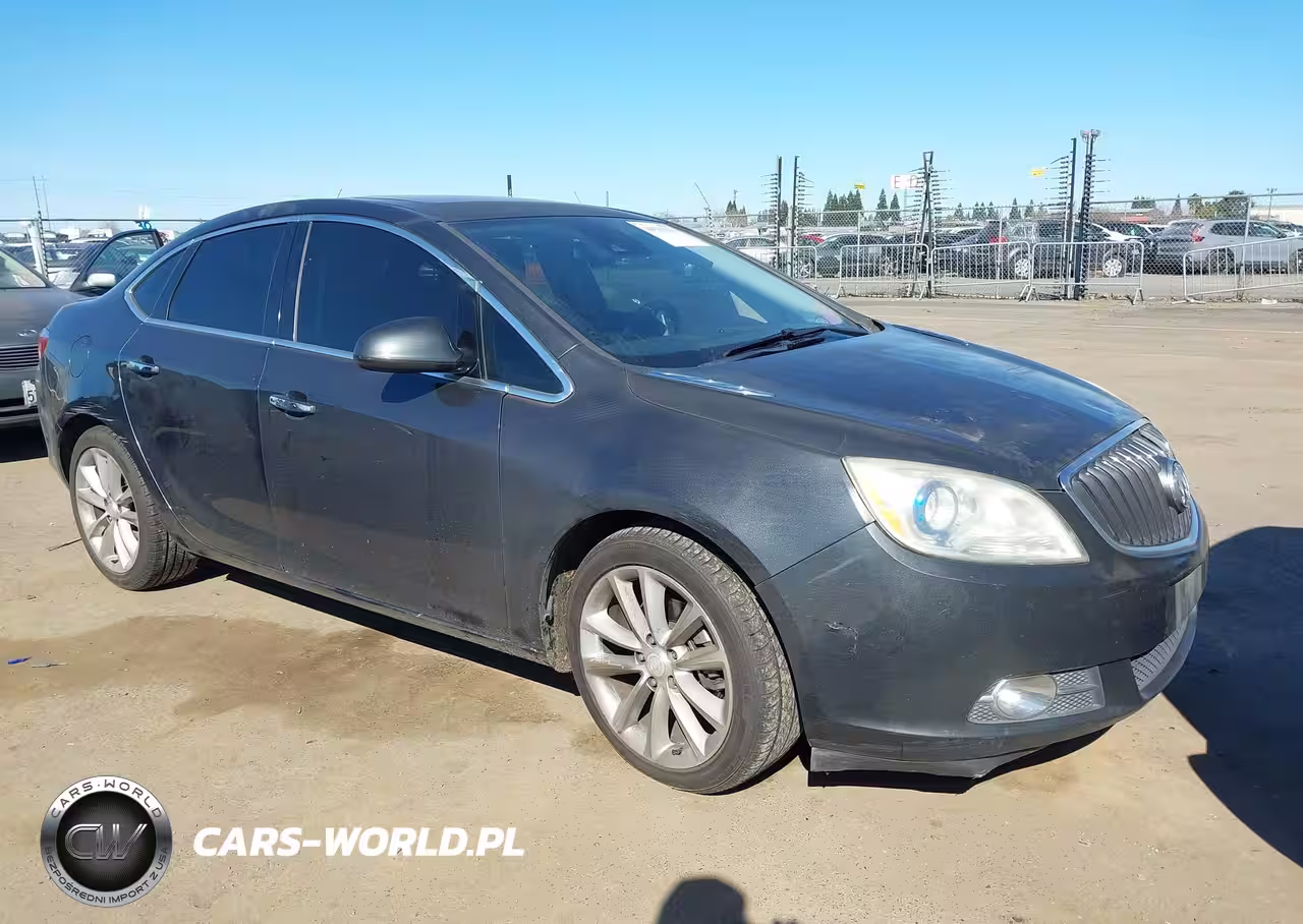 2016 Buick Verano Premium Turbo Group