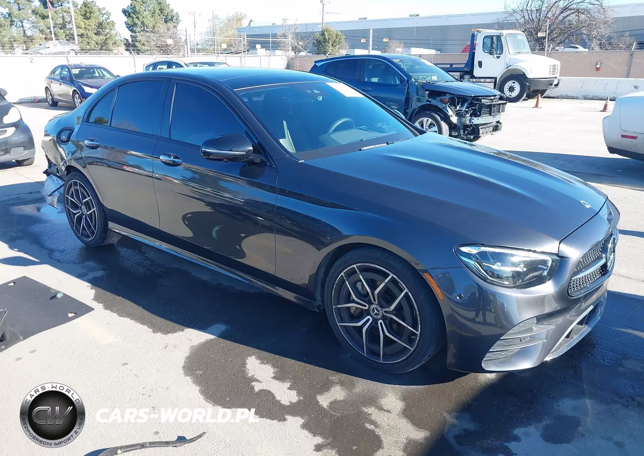 2022 Mercedes-Benz E 350