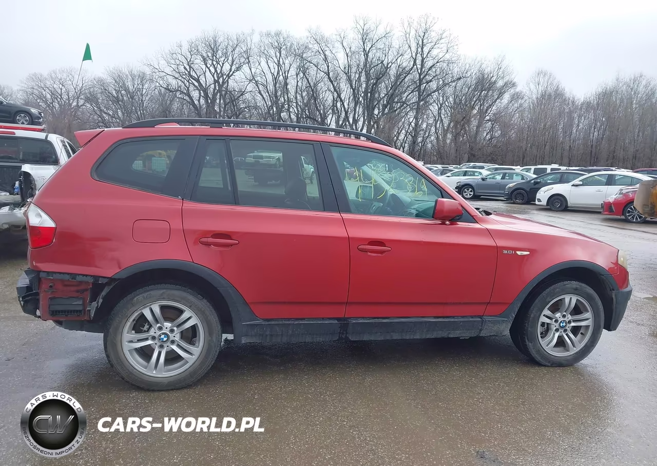 2005 BMW X3 3.0I VIN:WBXPA93445WD16753 - 13