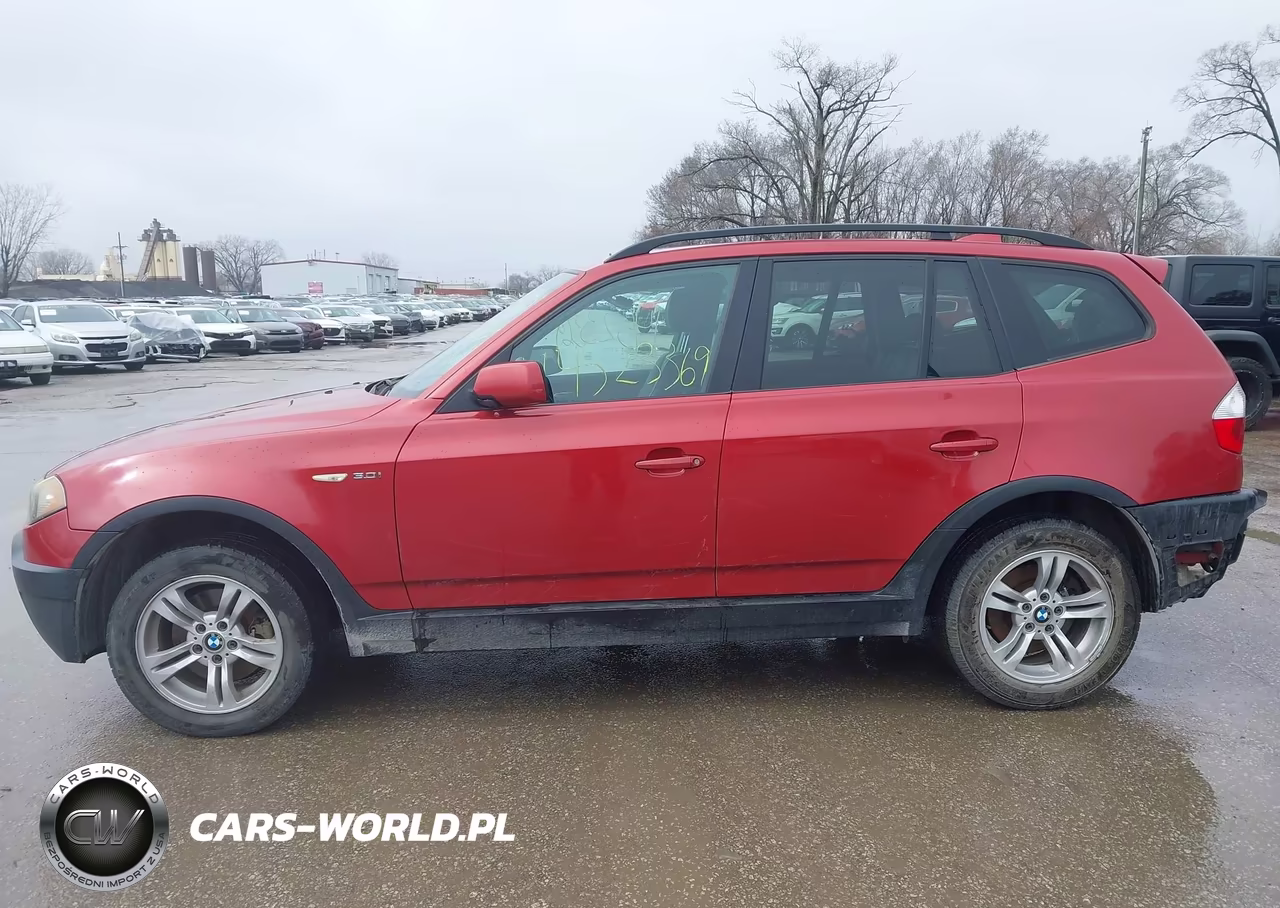 2005 BMW X3 3.0I VIN:WBXPA93445WD16753 - 14