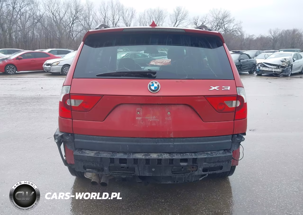 2005 BMW X3 3.0I VIN:WBXPA93445WD16753 - 16