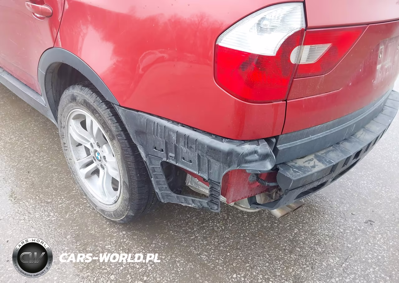 2005 BMW X3 3.0I VIN:WBXPA93445WD16753 - 17