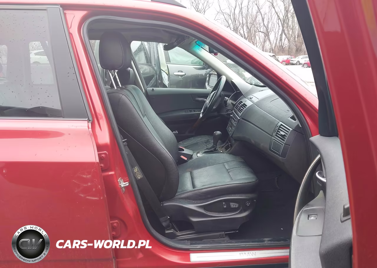 2005 BMW X3 3.0I VIN:WBXPA93445WD16753 - 5