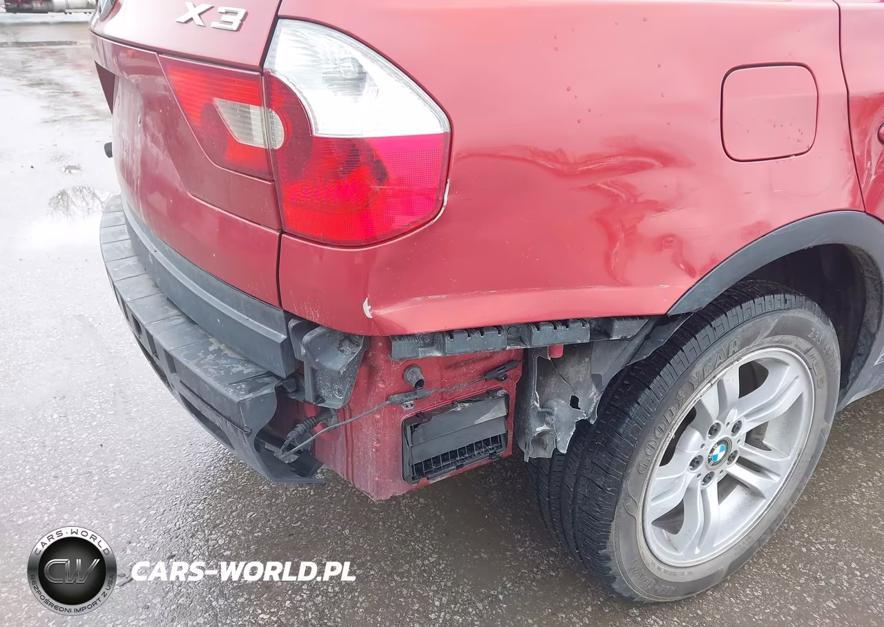 2005 BMW X3 3.0I VIN:WBXPA93445WD16753 - 6