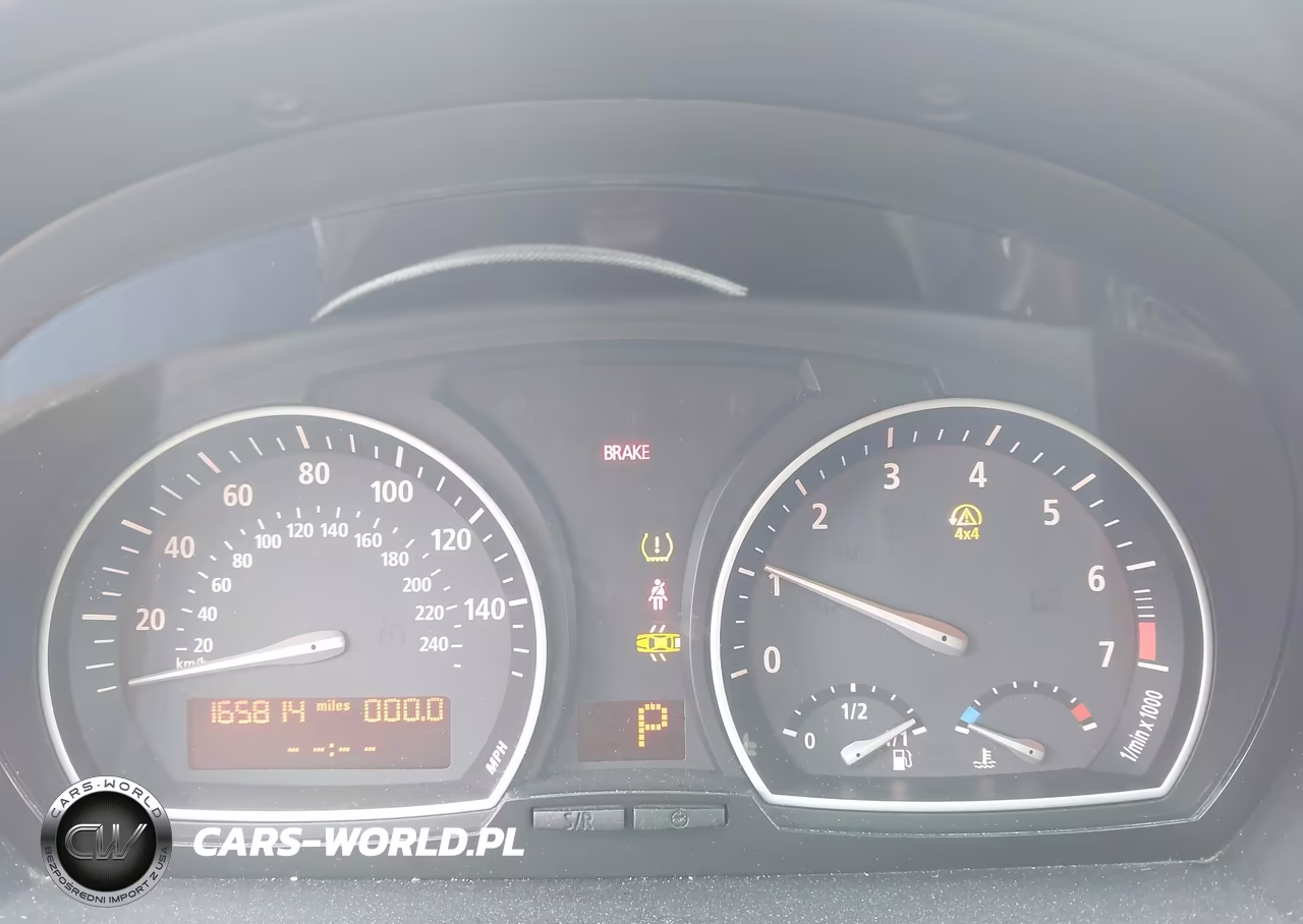 2005 BMW X3 3.0I VIN:WBXPA93445WD16753 - 7