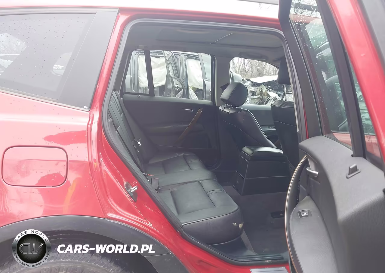 2005 BMW X3 3.0I VIN:WBXPA93445WD16753 - 8