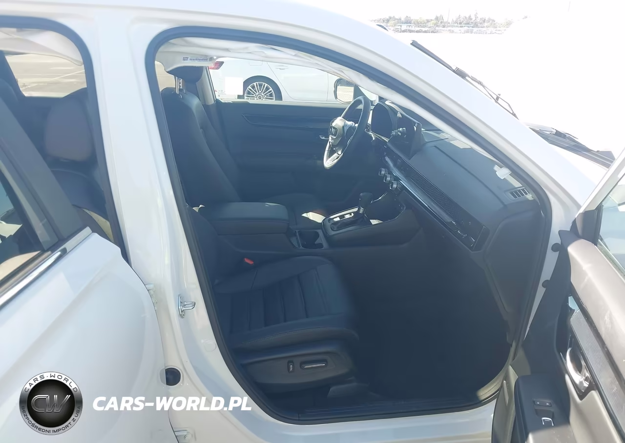 2026 Honda Cr-V Ex-L Awd VIN:2HKRS4H70TH441368 - 5