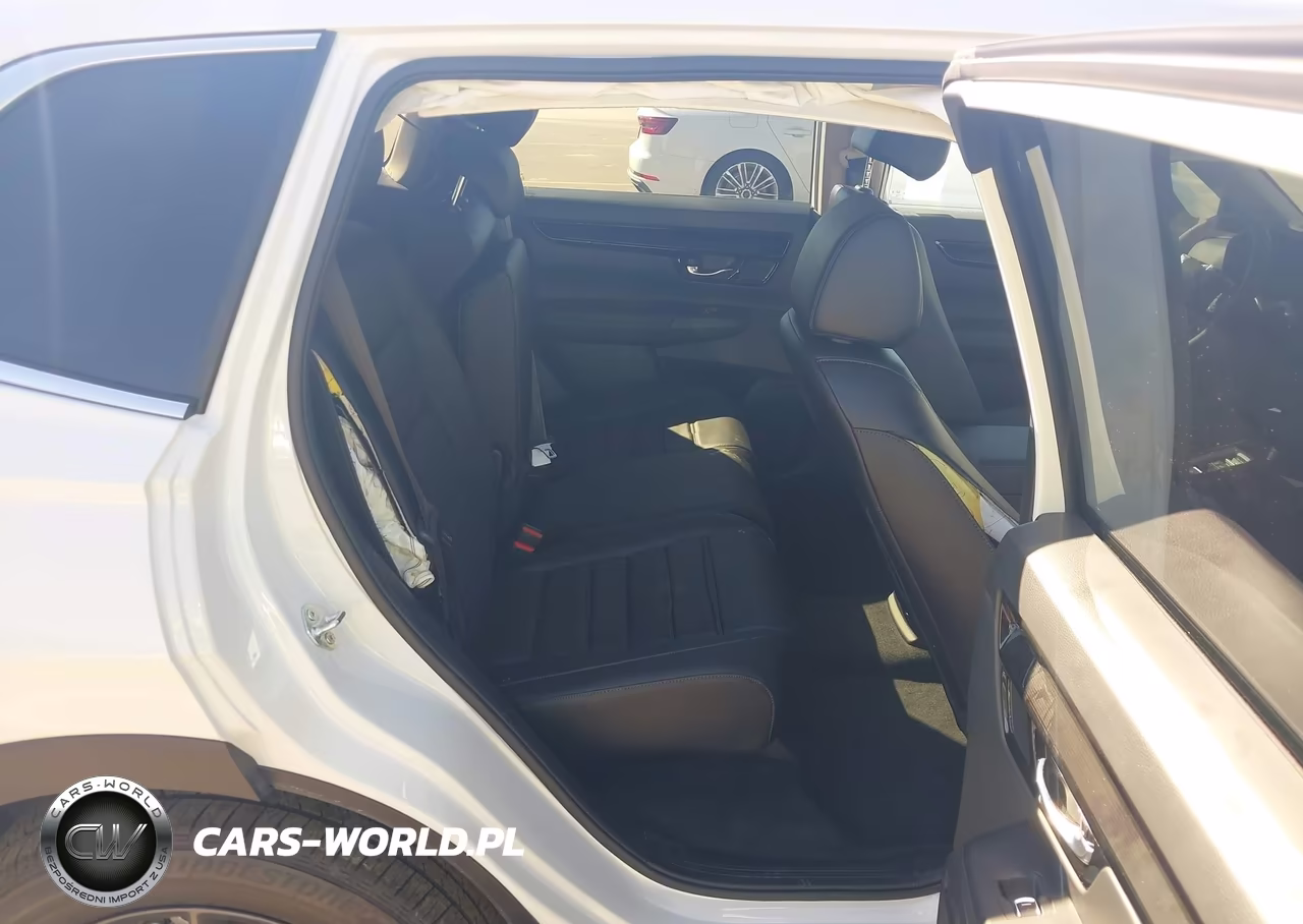 2026 Honda Cr-V Ex-L Awd VIN:2HKRS4H70TH441368 - 8