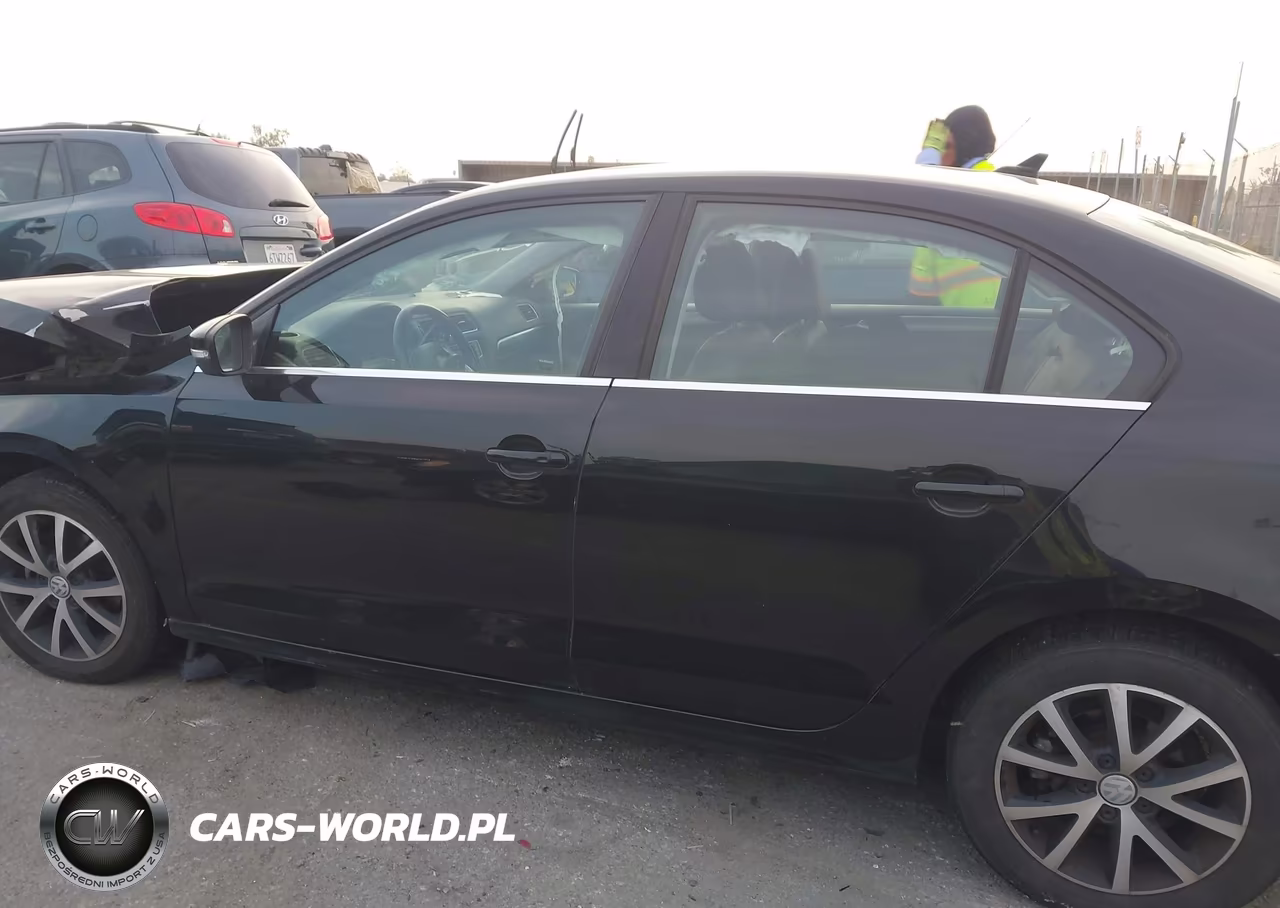 2018 Volkswagen Jetta 1.4T Se-1.4T Wolfsburg Edition VIN:3VWDB7AJ2JM258883 - 13