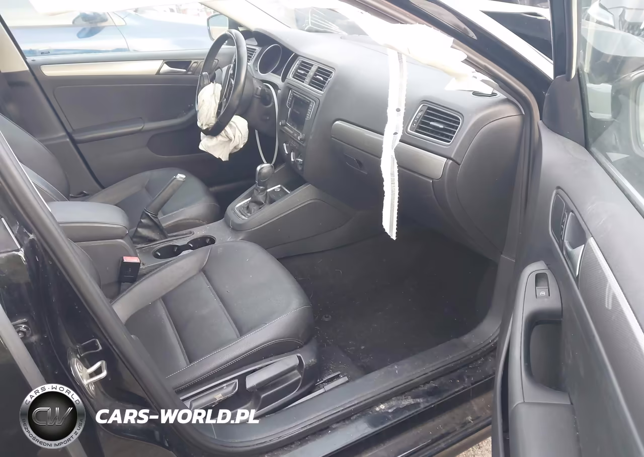2018 Volkswagen Jetta 1.4T Se-1.4T Wolfsburg Edition VIN:3VWDB7AJ2JM258883 - 5