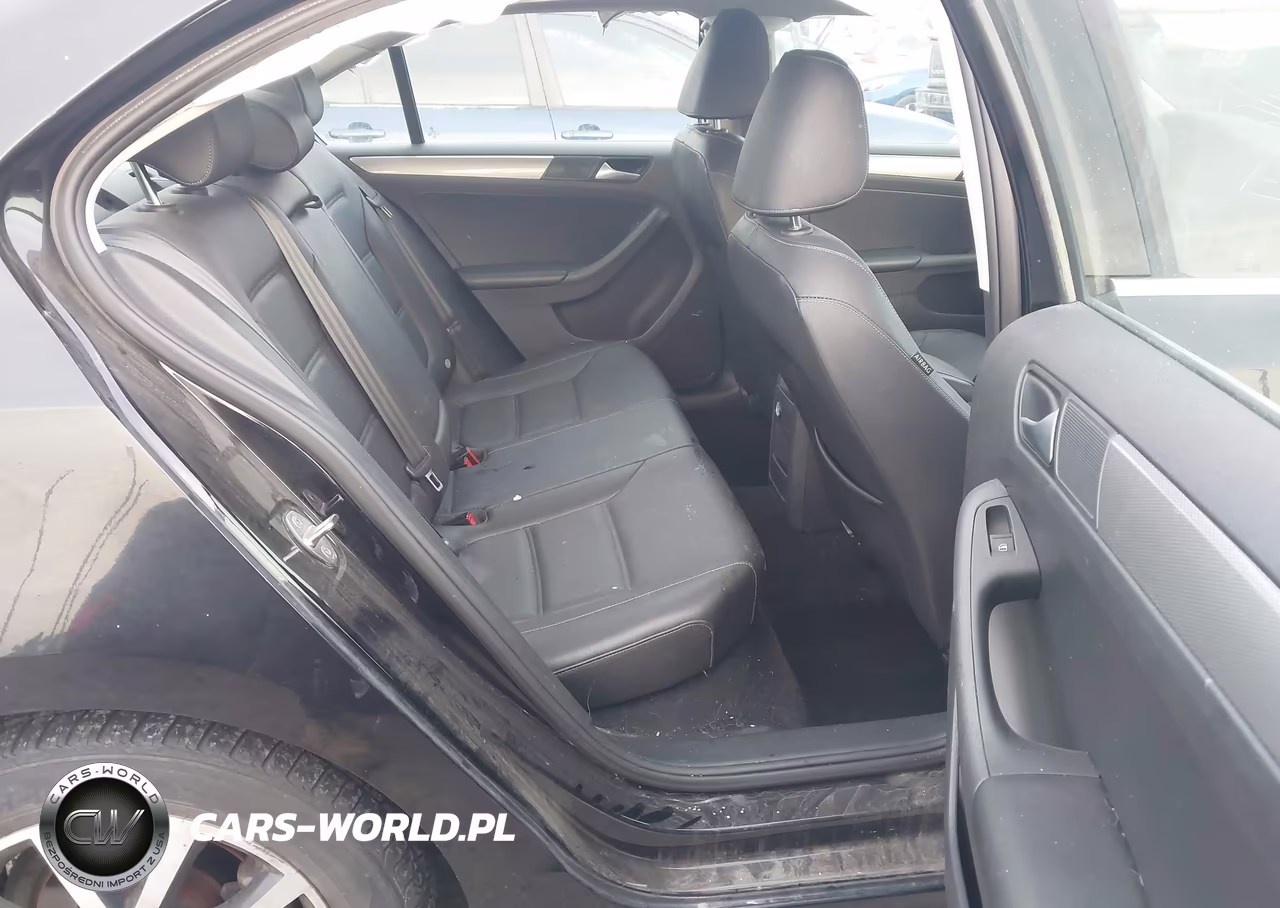 2018 Volkswagen Jetta 1.4T Se-1.4T Wolfsburg Edition VIN:3VWDB7AJ2JM258883 - 8