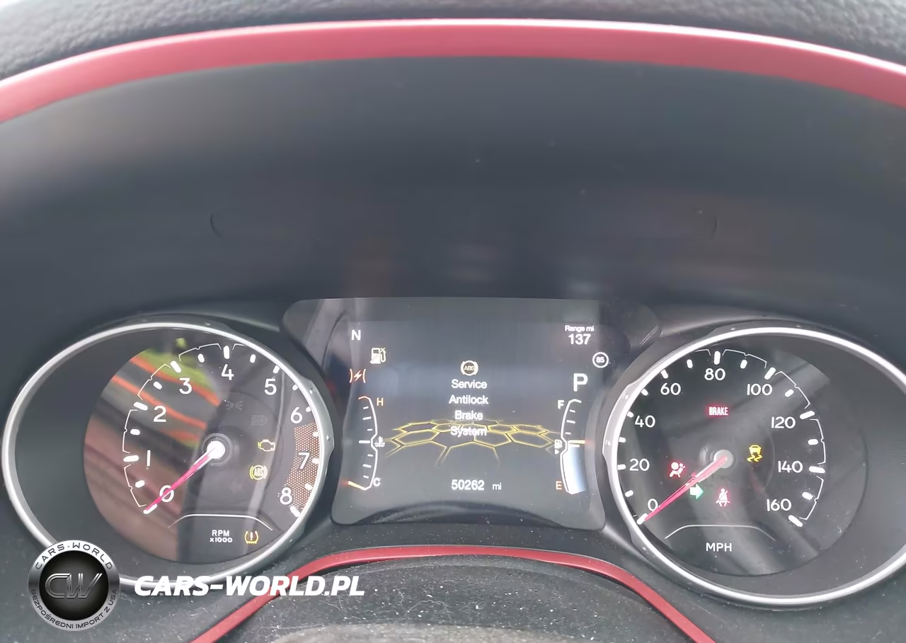2019 Jeep Compass Trailhawk 4X4 VIN:3C4NJDDB7KT829076 - 7