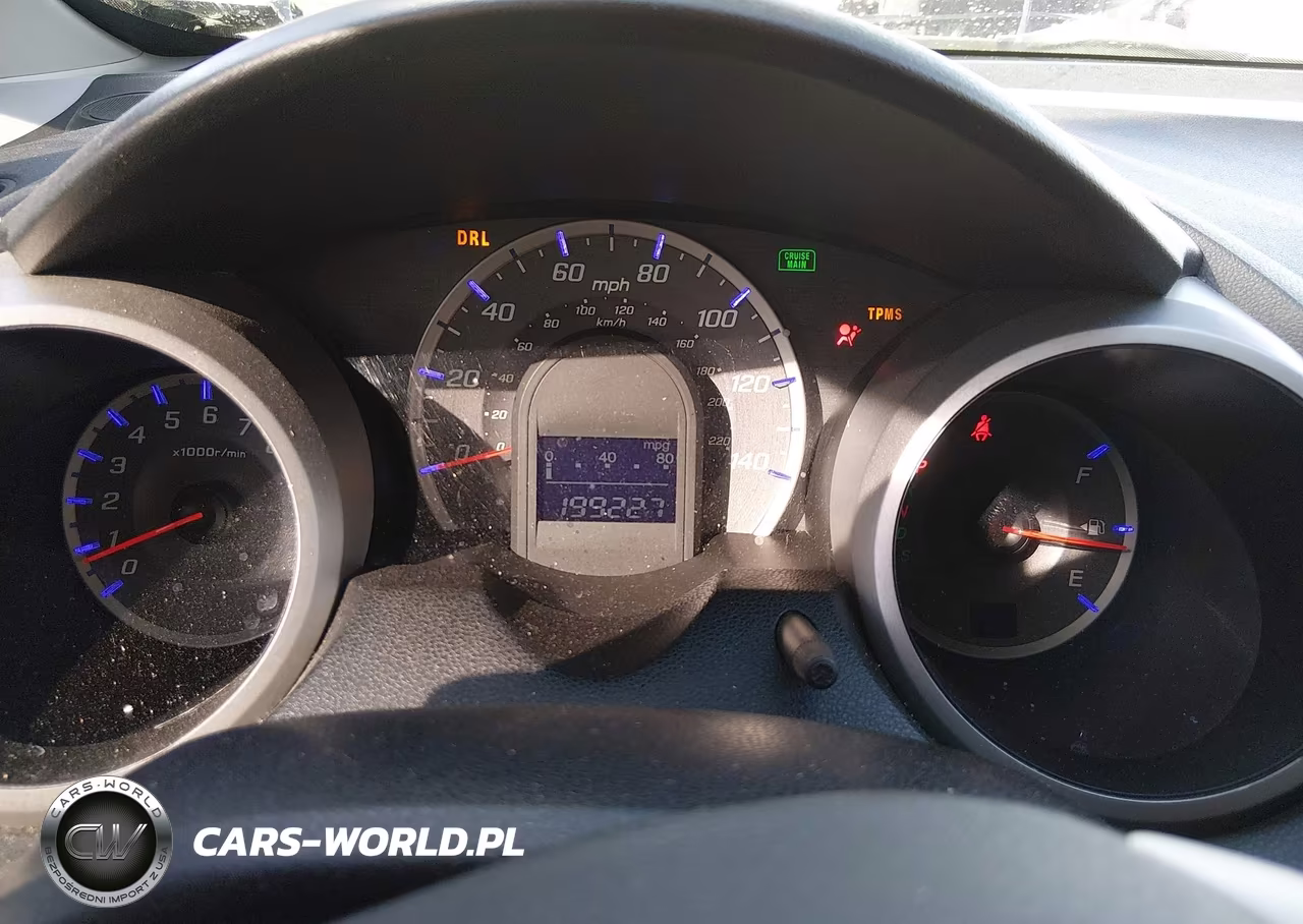 2010 Honda Fit Sport VIN:JHMGE8H46AC014019 - 7