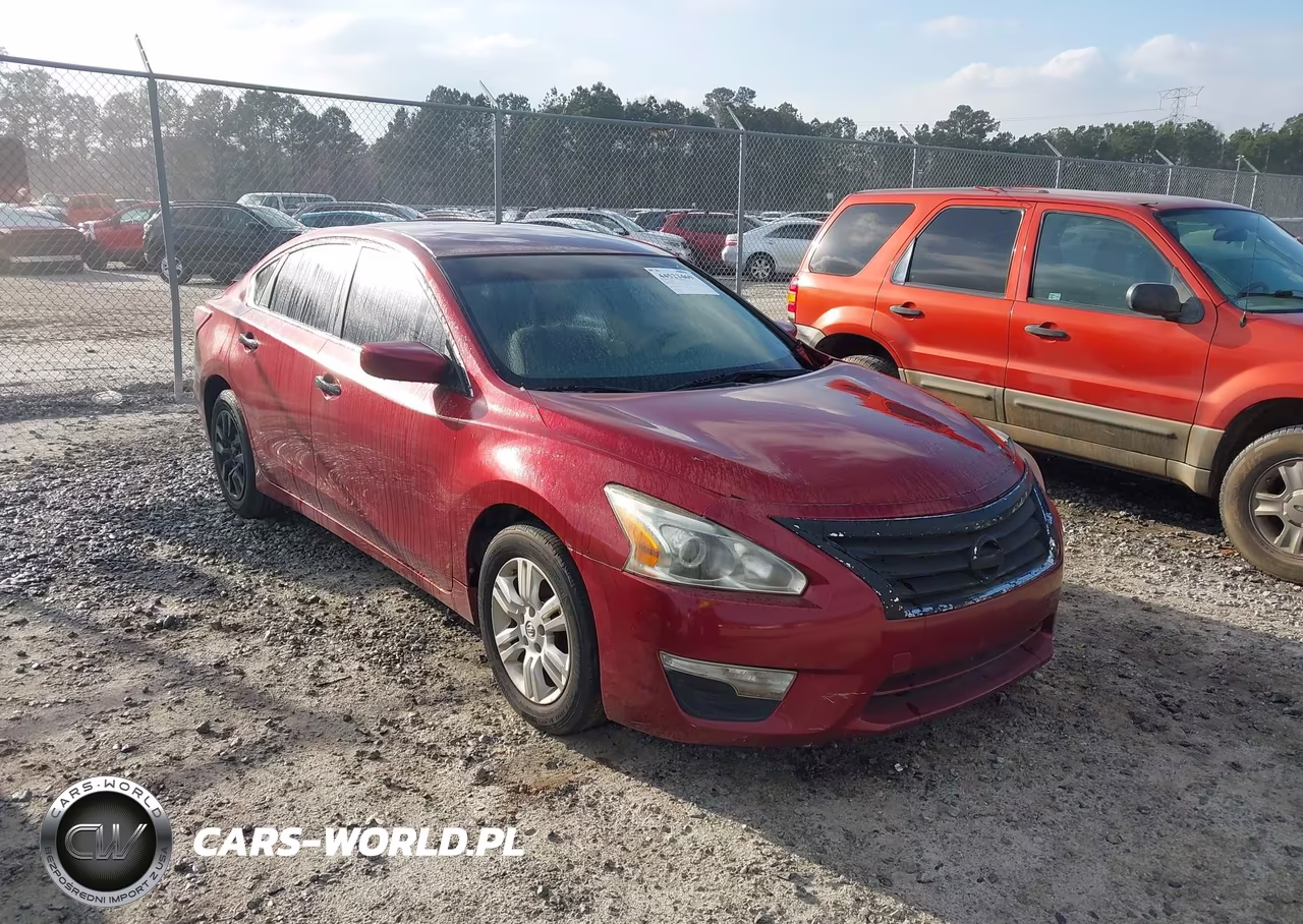 2013 Nissan Altima 2.5 S – zdjęcie 1 z 12