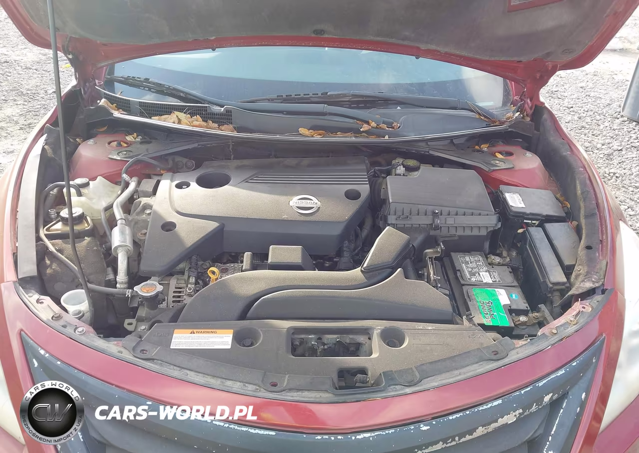 2013 Nissan Altima 2.5 S VIN:1N4AL3AP3DC918361 - 10