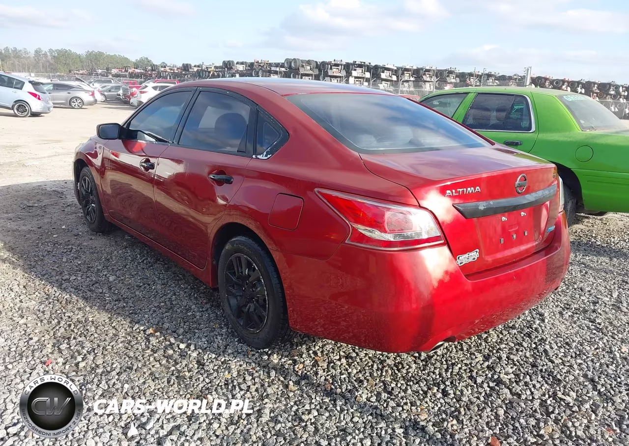 2013 Nissan Altima 2.5 S VIN:1N4AL3AP3DC918361 - 3